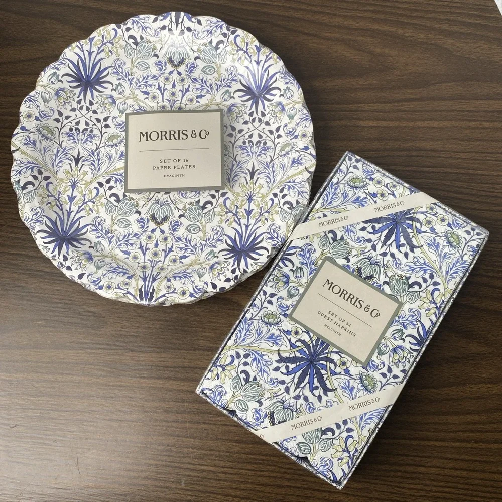 Morris & Co. HYACINTH 9